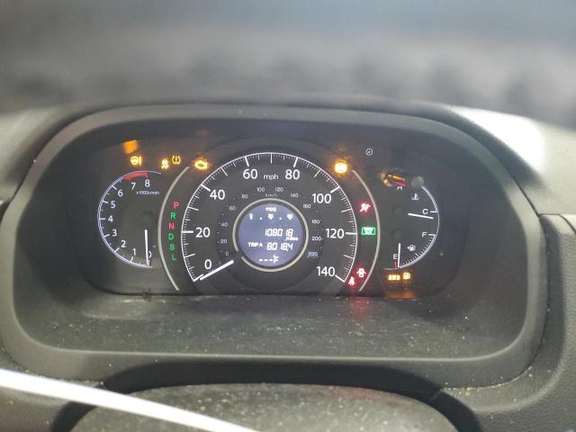 2016 HONDA CR-V EXL - 2HKRM4H79GH691370