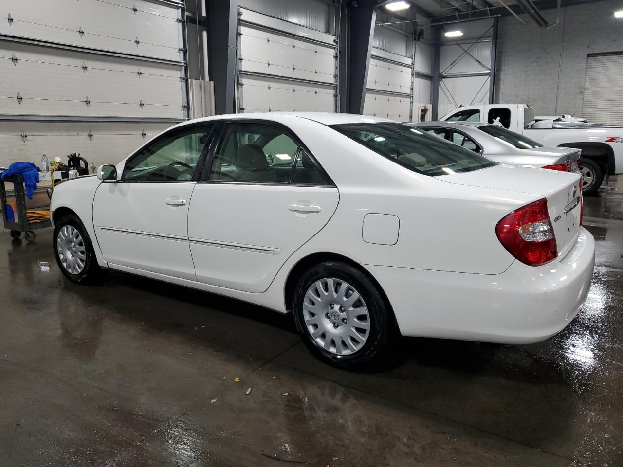 Lot #2935932811 2004 TOYOTA CAMRY LE