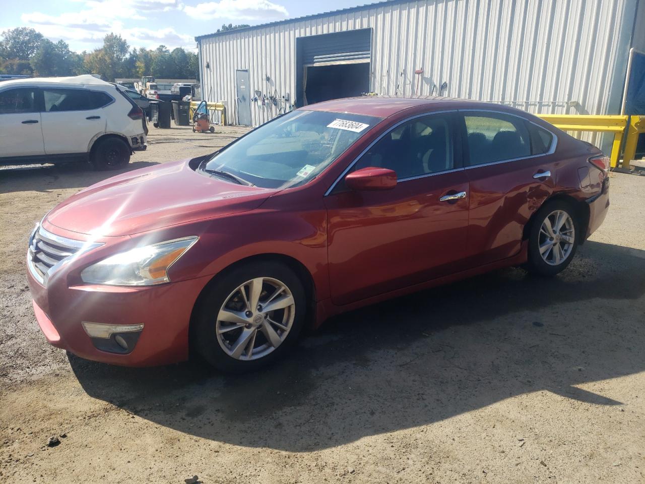 Lot #2952881832 2015 NISSAN ALTIMA