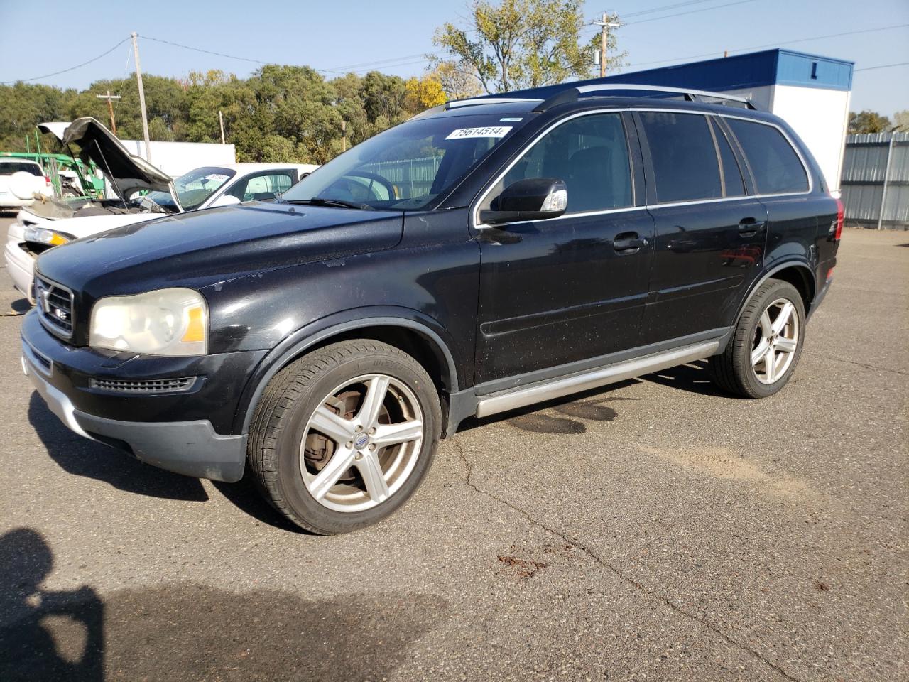 Volvo XC90 2008 SPORT , SVS7