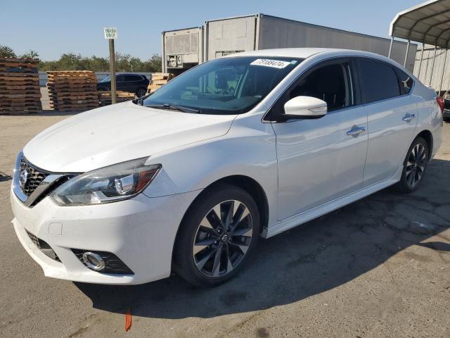 2018 NISSAN SENTRA S - 3N1AB7AP8JY204672