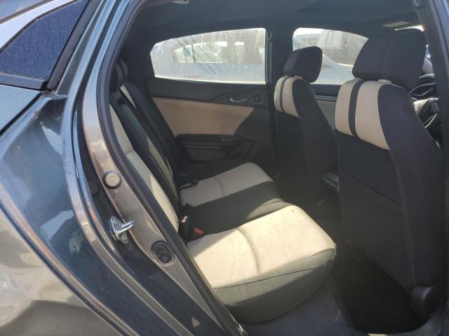 2019 HONDA CIVIC EX - SHHFK7H67KU223631