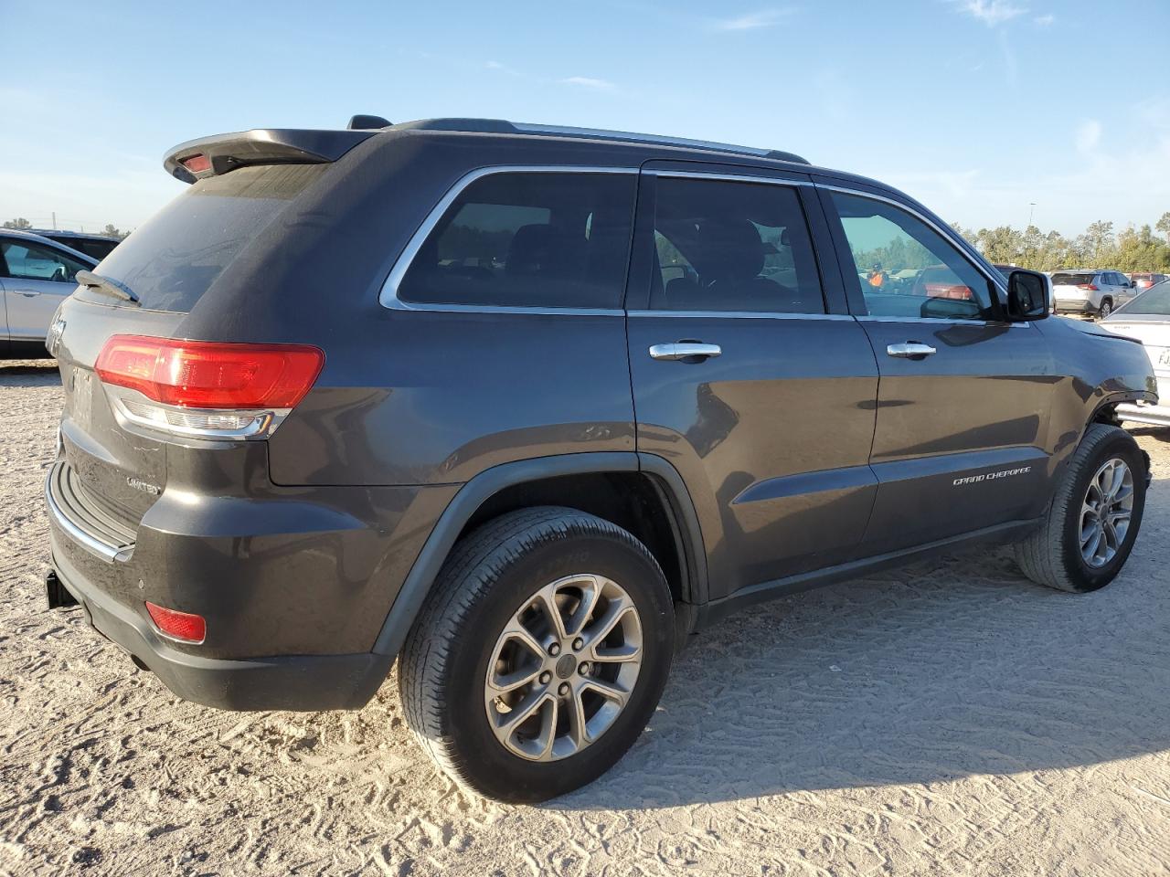 JEEP GRAND CHEROKEE LIMITED