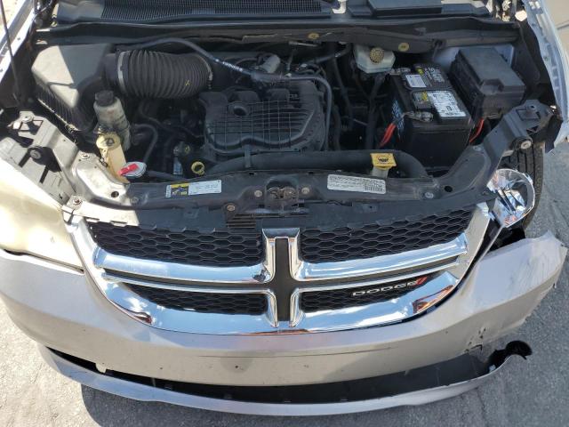 VIN 2C4RDGCG2FR584817 2015 Dodge Grand Caravan, Sxt no.12