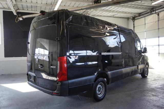 VIN W1Y5NCHY6PT121882 2023 Mercedes-Benz Sprinter,... no.3