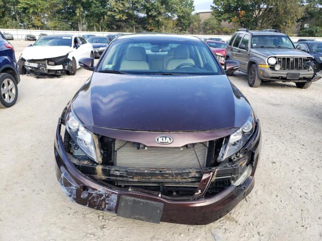 VIN 5XXGN4A77DG147567 2013 KIA Optima, EX no.5