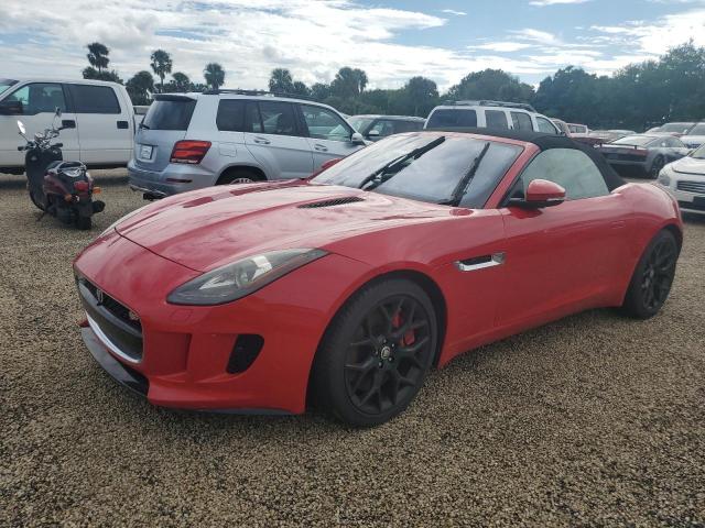 VIN SAJWA6FC2E8K01114 2014 Jaguar F-Type, S no.1