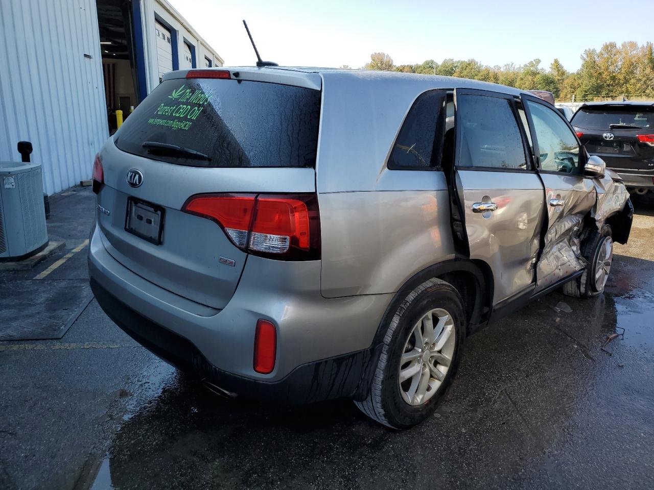 Lot #2953130658 2015 KIA SORENTO LX