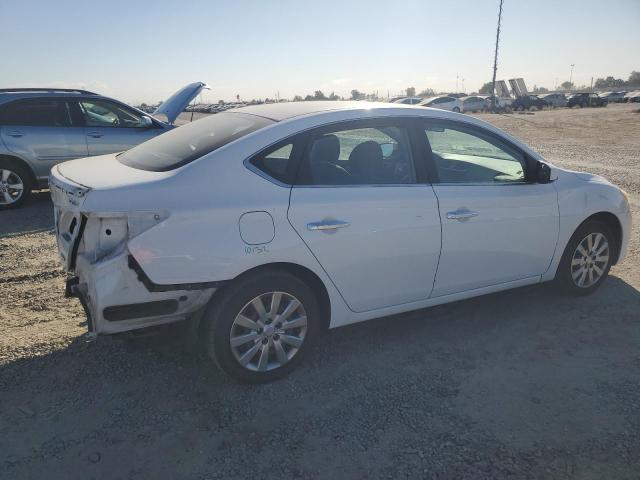 VIN 3N1AB7AP6FY326552 2015 Nissan Sentra, S no.3