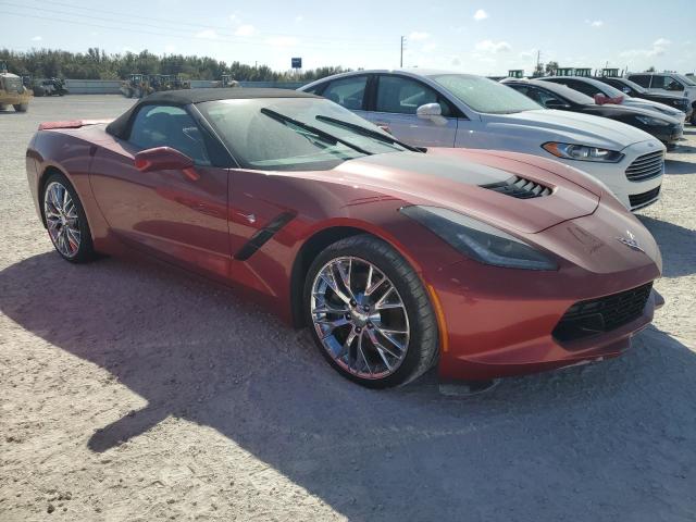 VIN 1G1YG3D77E5106889 2014 Chevrolet Corvette, Stin... no.4