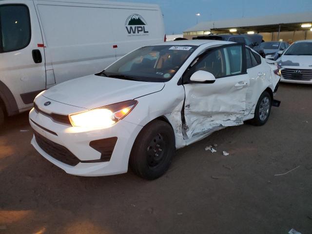 2021 KIA RIO LX #2986953807