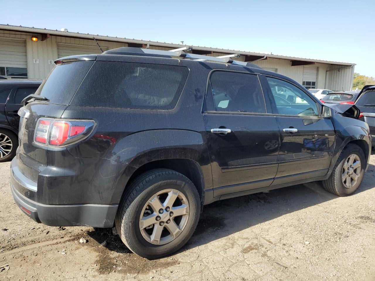 Lot #2938222518 2015 GMC ACADIA SLE