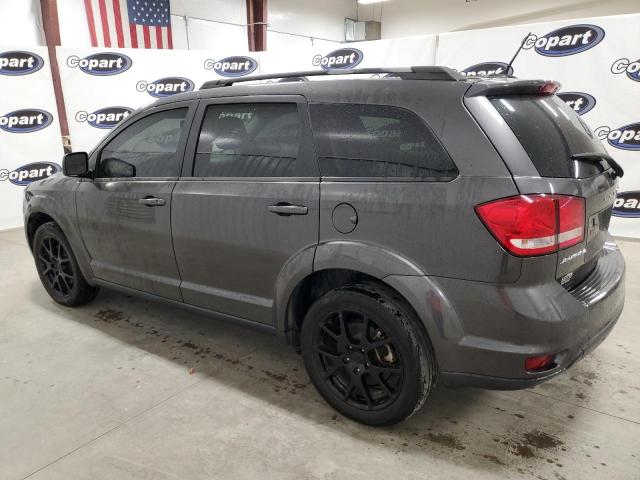 VIN 3C4PDCBB9HT684757 2017 Dodge Journey, Sxt no.2