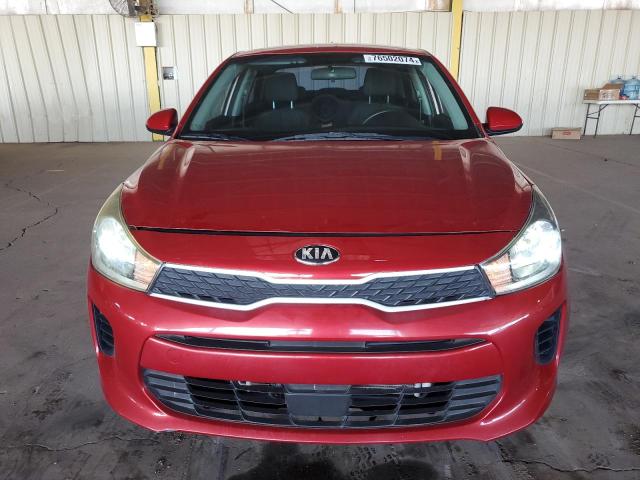 VIN 3KPA24AD5LE318652 2020 KIA Rio, LX no.5