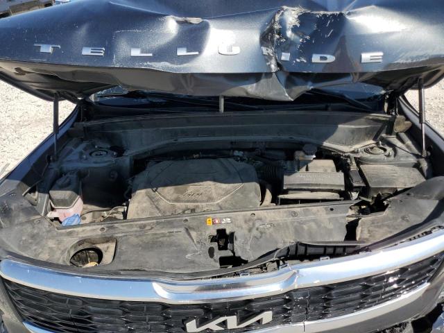 2022 KIA TELLURIDE - 5XYP6DHC9NG272745