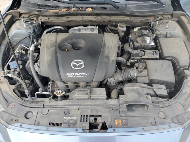 VIN JM1BM1K74F1269005 2015 MAZDA 3 no.11