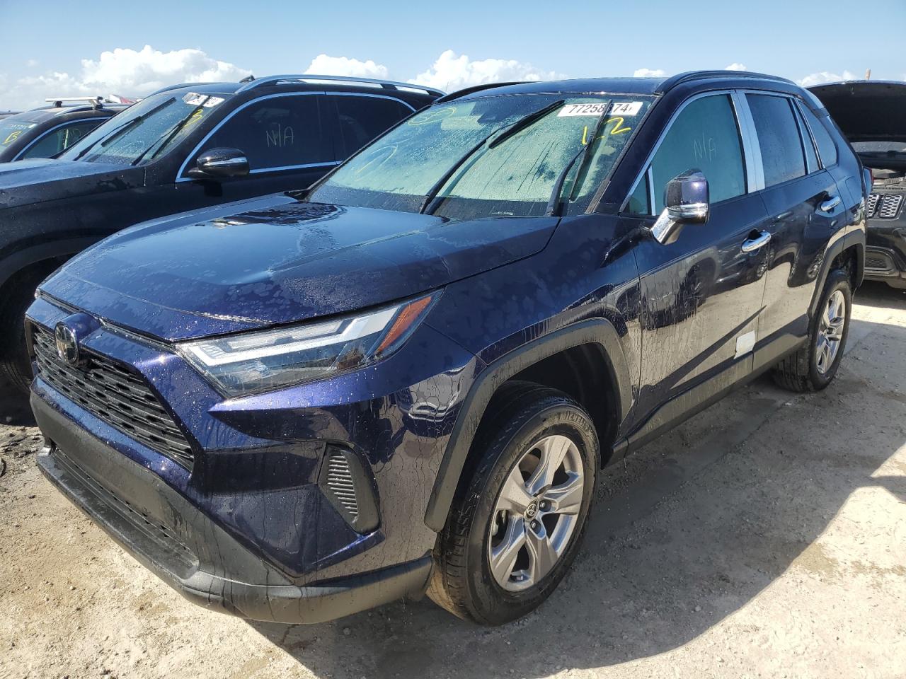 Lot #2979122973 2023 TOYOTA RAV4 XLE