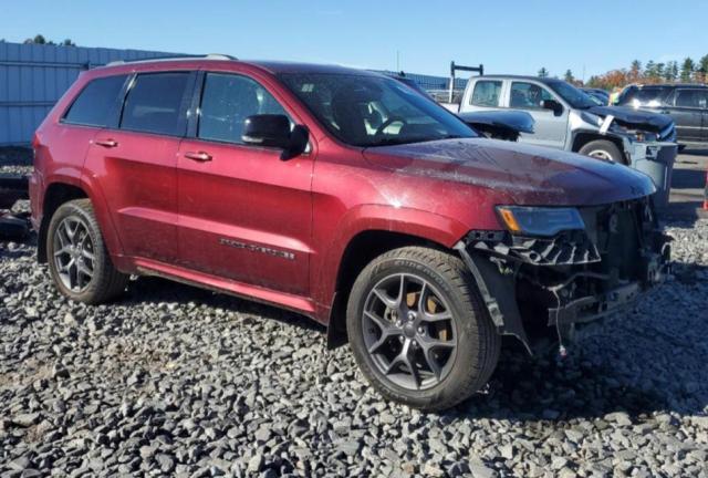 2020 JEEP GRAND CHER - 1C4RJFBG5LC436413