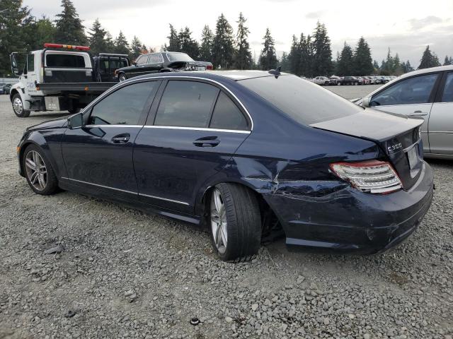 VIN WDDGF8AB7EA912286 2014 Mercedes-Benz C-Class, 3... no.2