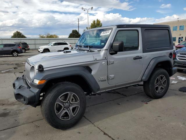 2019 JEEP WRANGLER S #3049624622