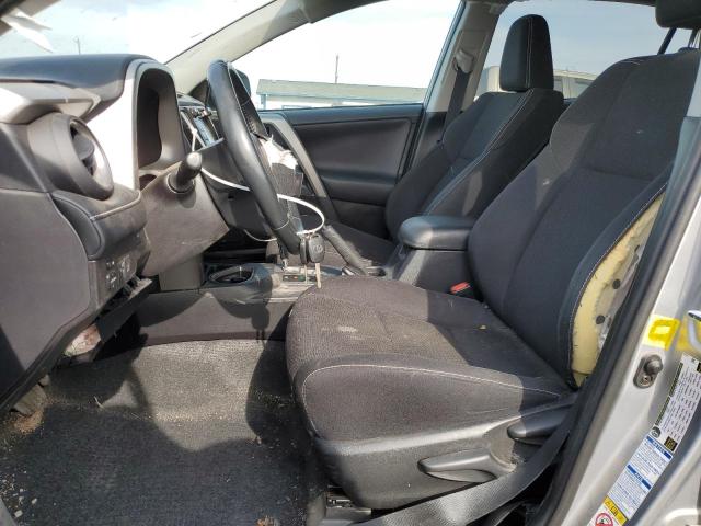 VIN 2T3RFREV5HW563809 2017 Toyota RAV4, Xle no.7