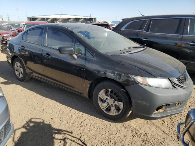 VIN 2HGFB2F59FH566554 2015 Honda Civic, LX no.4