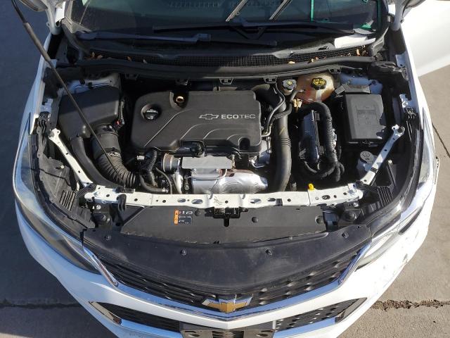 2016 CHEVROLET CRUZE LT - 1G1BE5SM9G7286240