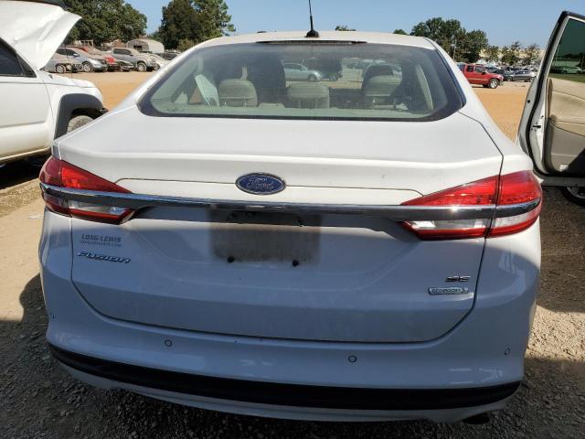 VIN 3FA6P0HD1HR339557 2017 Ford Fusion, SE no.6