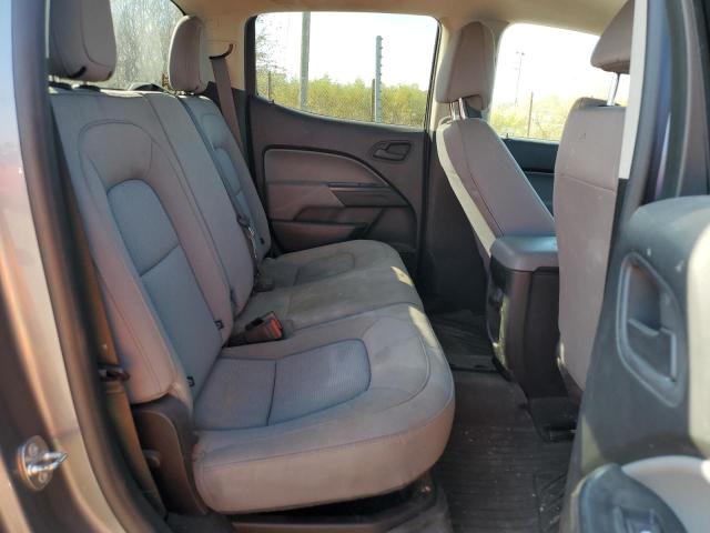2019 CHEVROLET COLORADO - 1GCGTBEN9K1306780