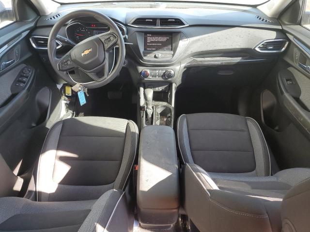 2022 CHEVROLET TRAILBLAZE - KL79MPSL8NB052688