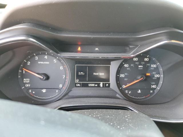 2023 CHEVROLET TRAILBLAZE - KL79MPSL0PB201257