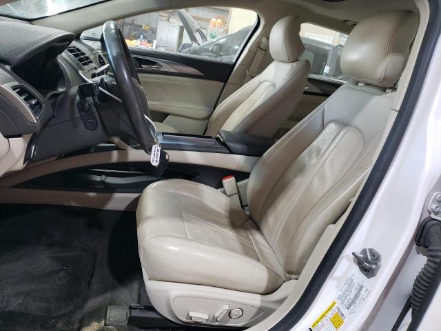 2018 LINCOLN MKZ RESERV - 3LN6L5E90JR602495