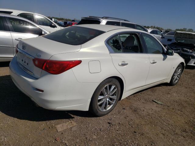 2015 INFINITI Q50 BASE - JN1BV7AR8FM394660
