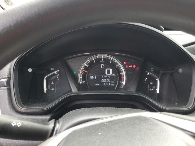 2017 HONDA CR-V LX - 2HKRW6H3XHH207503