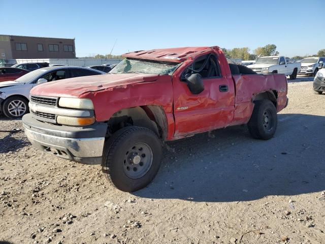 CHEVROLET SILVERADO