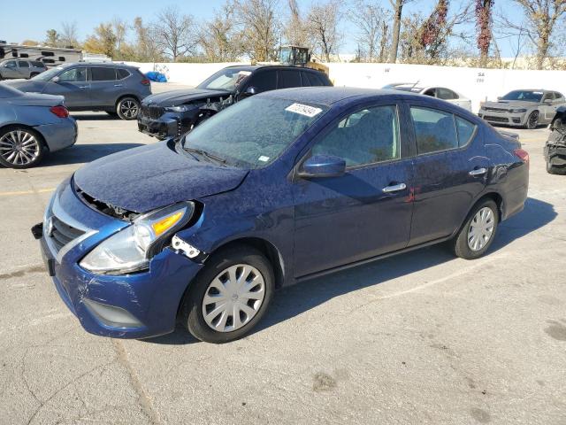 VIN 3N1CN7AP8KL874141 2019 NISSAN VERSA no.1