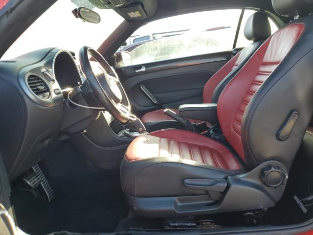 2015 VOLKSWAGEN BEETLE R-L 3VW7S7ATXFM807316