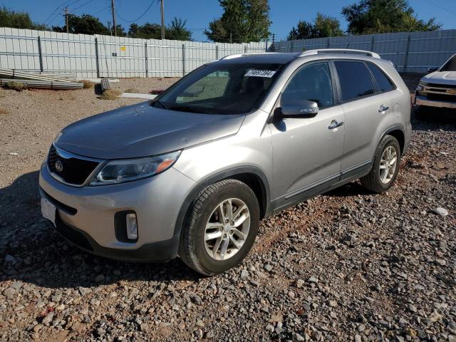 KIA SORENTO LX