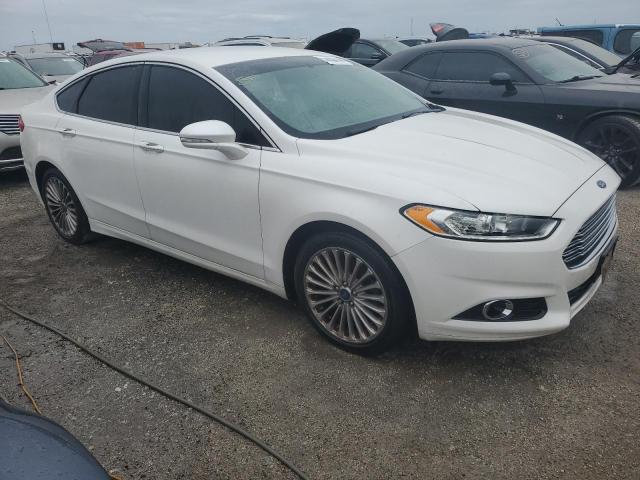 VIN 3FA6P0K93ER265378 2014 Ford Fusion, Titanium no.4