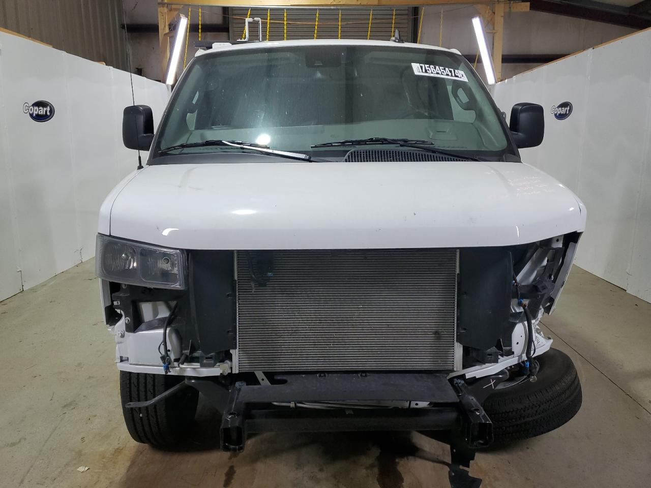 CHEVROLET EXPRESS G2