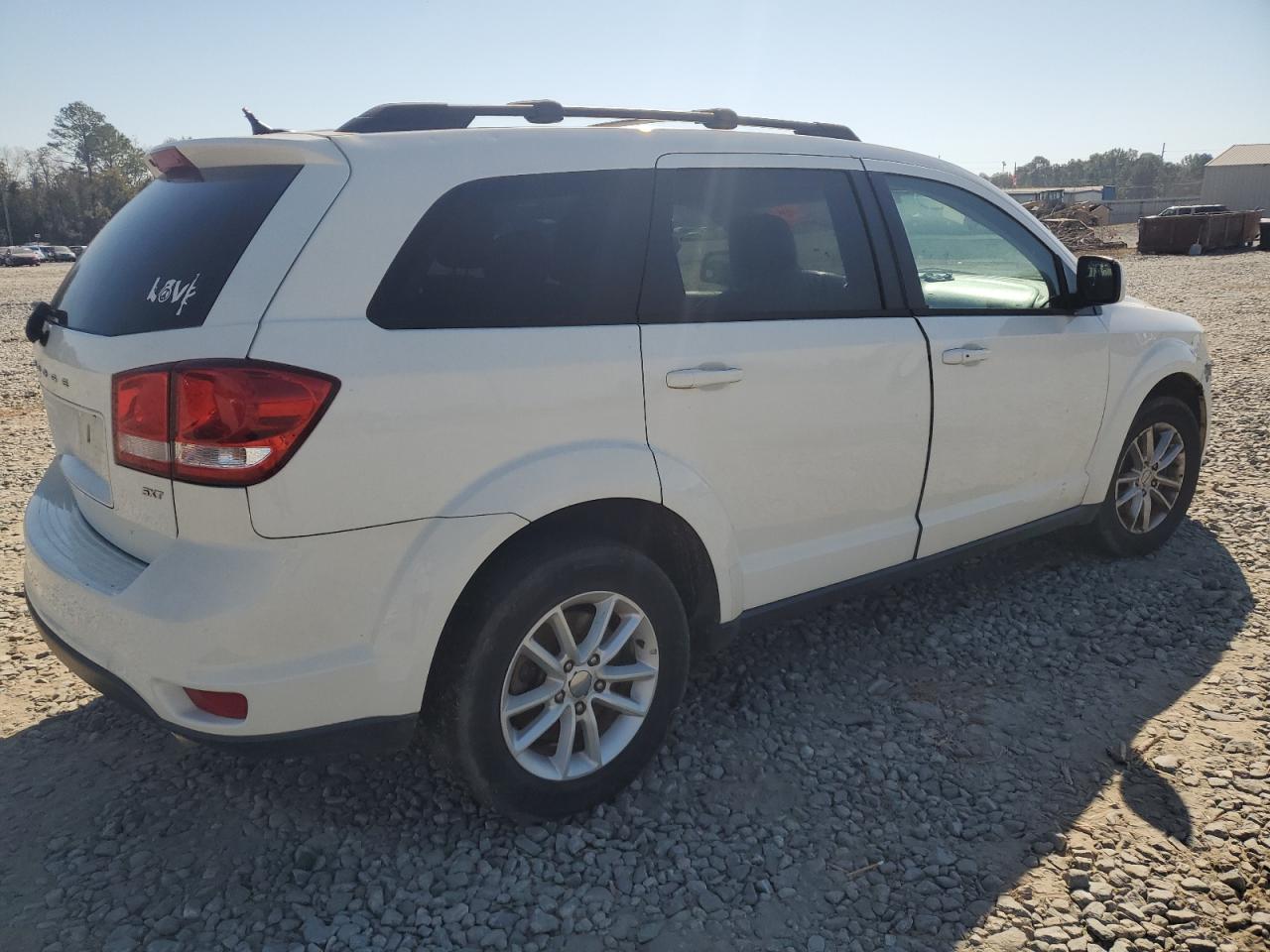 Lot #2925902214 2016 DODGE JOURNEY SX