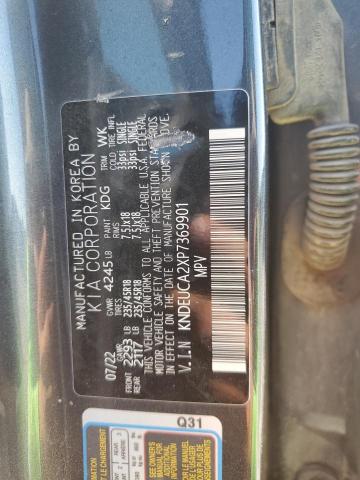 2023 KIA SELTOS NIG - KNDEUCA2XP7369901