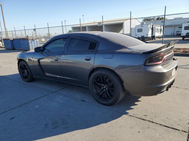 VIN 2C3CDXBG5HH606376 2017 Dodge Charger, SE no.2