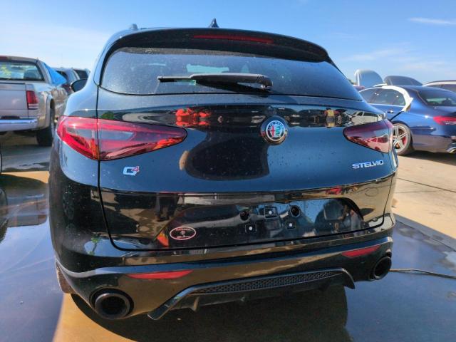 2022 ALFA ROMEO STELVIO TI - ZASPAKBN7N7D37125