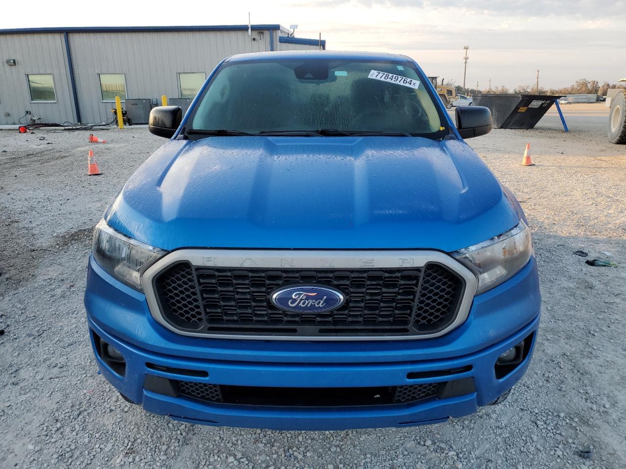 Lot #2980897382 2023 FORD RANGER XL