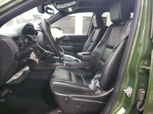 2022 DODGE DURANGO R/ - 1C4SDJCT0NC106821