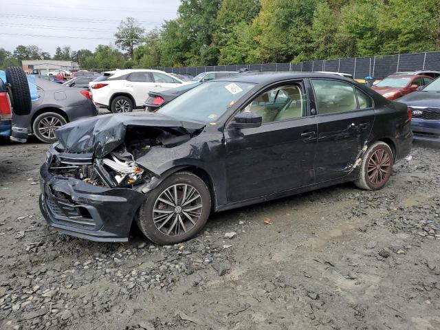 2018 VOLKSWAGEN JETTA SE - 3VWDB7AJ4JM256407