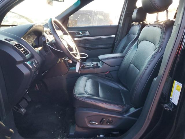 2016 FORD EXPLORER S - 1FM5K8GT1GGD28409