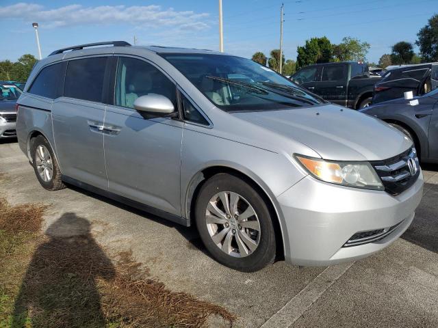 VIN 5FNRL5H66FB019084 2015 Honda Odyssey, Exl no.4