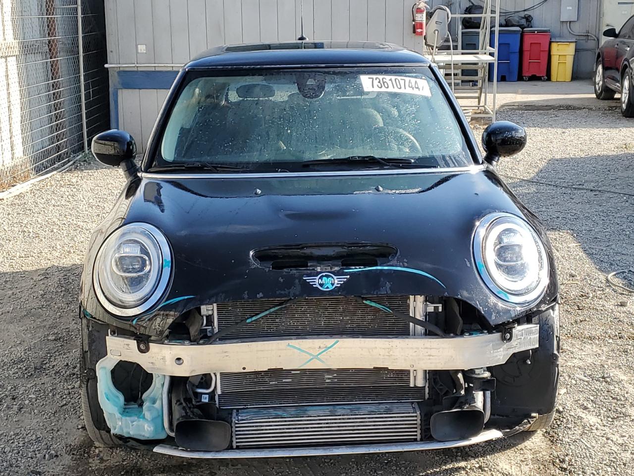 Lot #2986888797 2020 MINI COOPER S